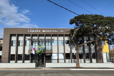 Inauguração da Nova Sede