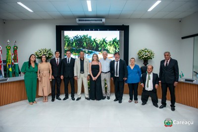 Inauguração da Nova Sede